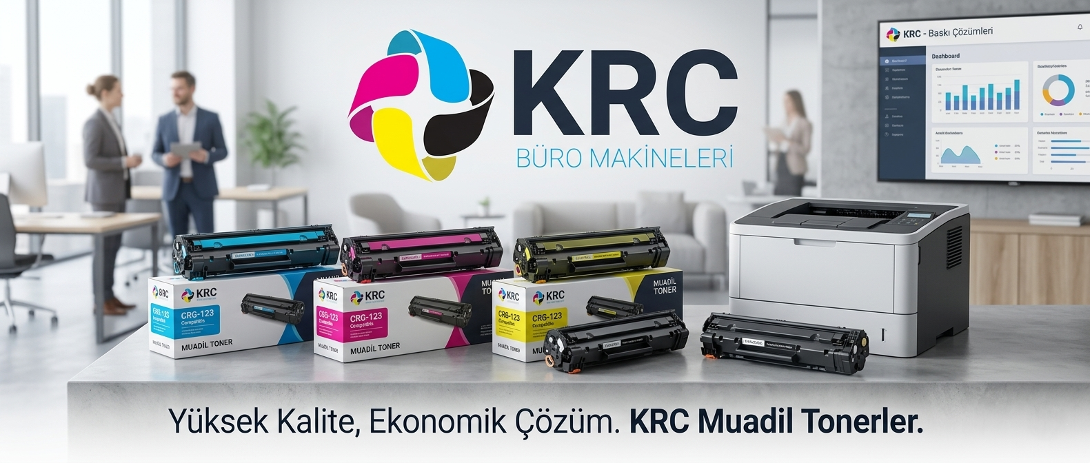 Neden Muadil Toner Tercih Etmelisiniz ? 